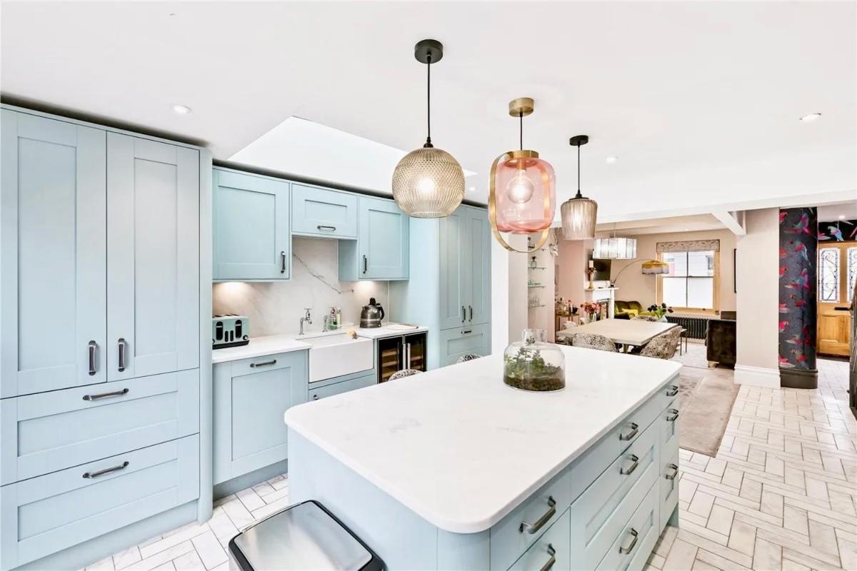 Stylish, Central, North Laine, Newly Decorated - B&B The City of Brighton and Hove