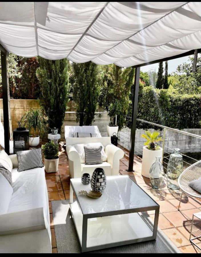Estilosa casa golf - B&B Gorraiz