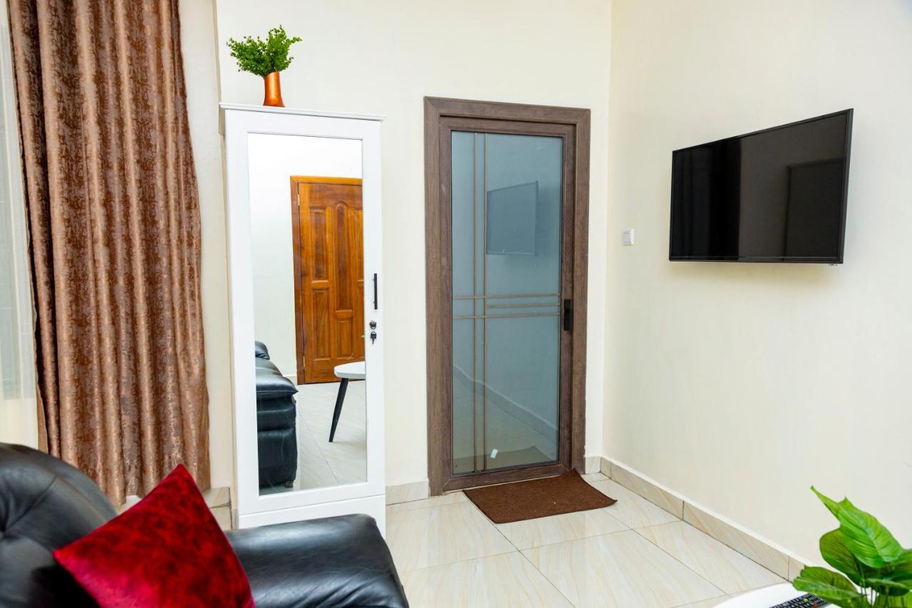 B&B Kigali - Comfort Studio @ Twiga House - Bed and Breakfast Kigali