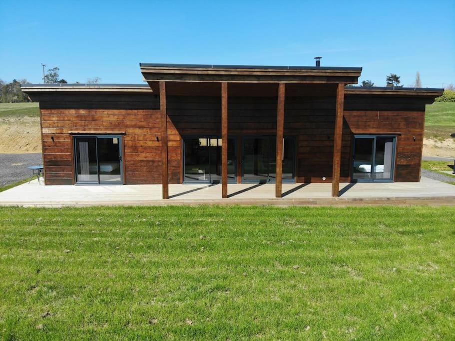 Meadow Valley Lodge 3 - Hot Tub - B&B Hintlesham