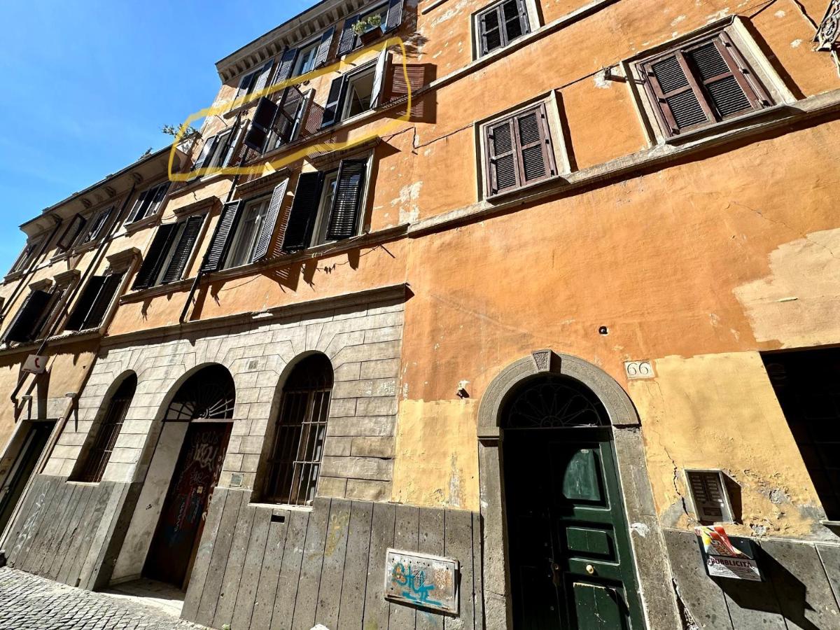 House of the Sun in Trastevere - Ferienwohnung Rom