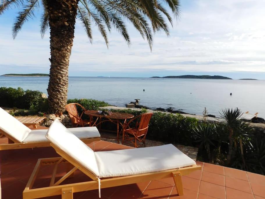 Holiday House Rivi - Ferienwohnung Milna