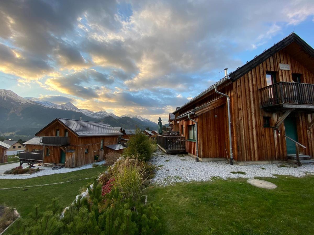 Chalet Triebenstein - B&B Hohentauern