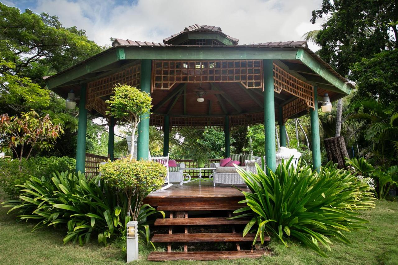 Fontana di Rosa, African Style Villa Casa de Campo - Chambres d’hôtes La Romana