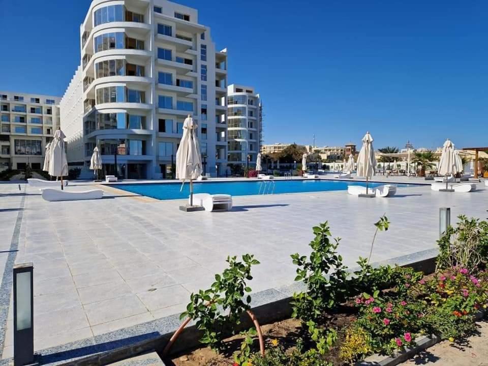 Scandic beach resort - Ferienwohnung Hurghada
