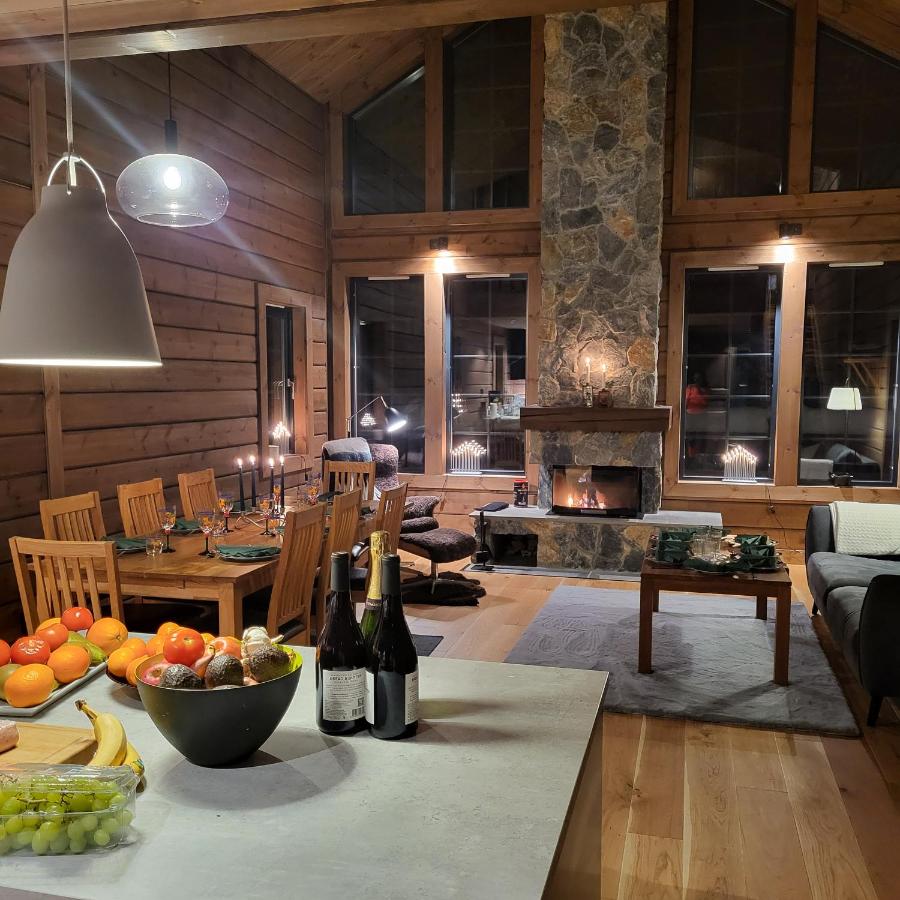 Idre Mountain Lodge with Sauna by Golf course - B&B Idre
