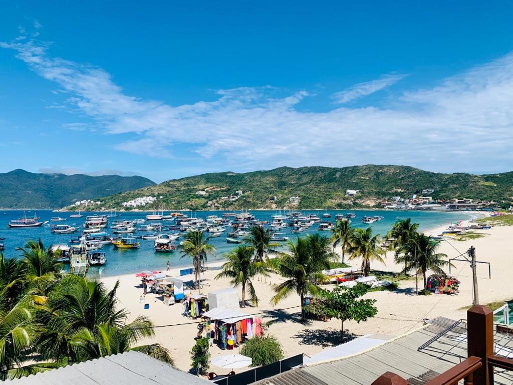 Flet Economico vista mar 1 - Bed and Breakfast Arraial do Cabo
