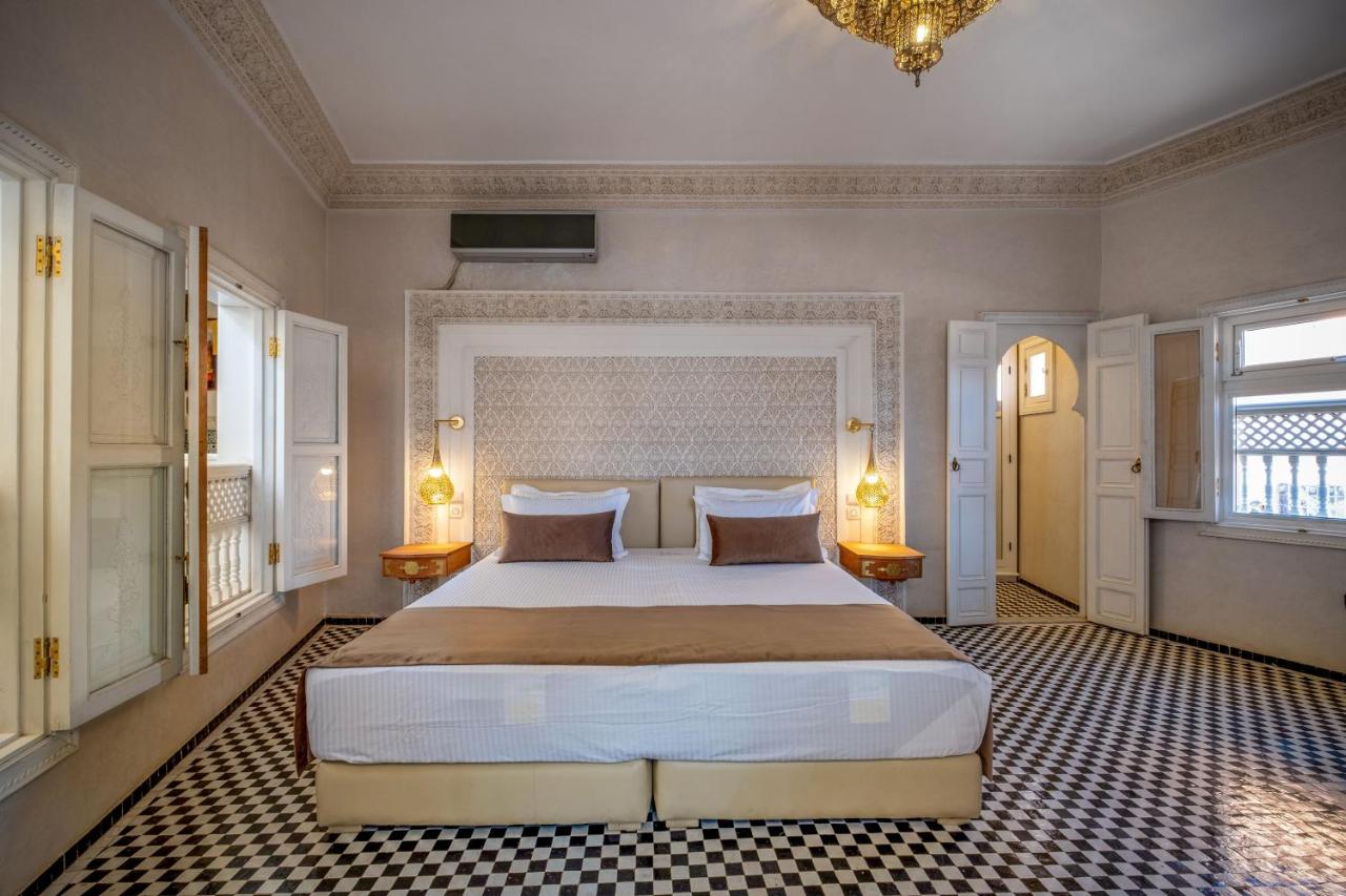 Chambre Double ou Lits Jumeaux Supérieure