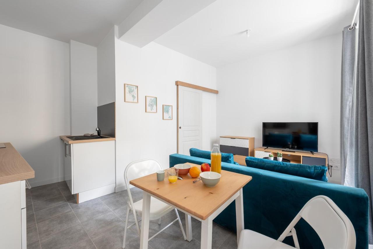 Les studios Jean Bringer - Carcassonne centre-ville - Ferienwohnung Carcassonne