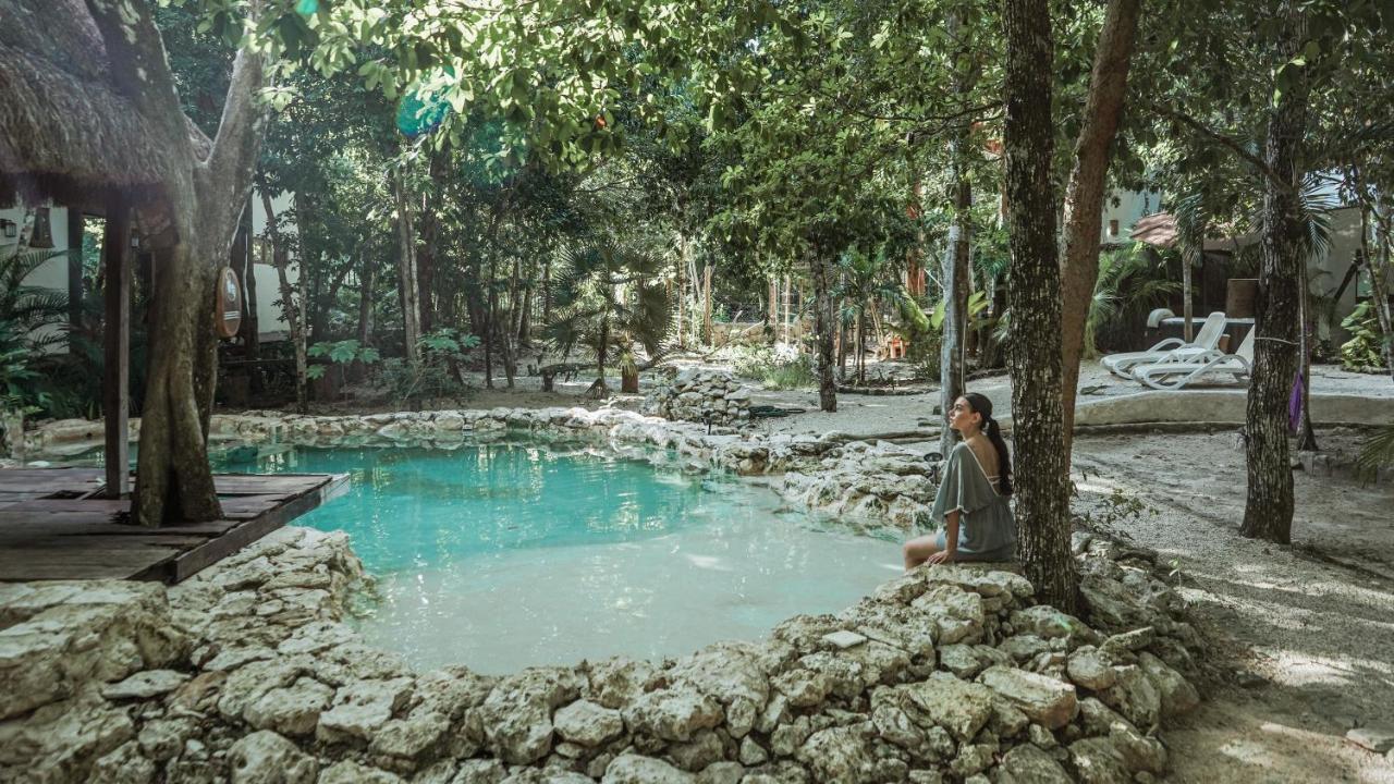 Villa Yaakun - B&B Tulum