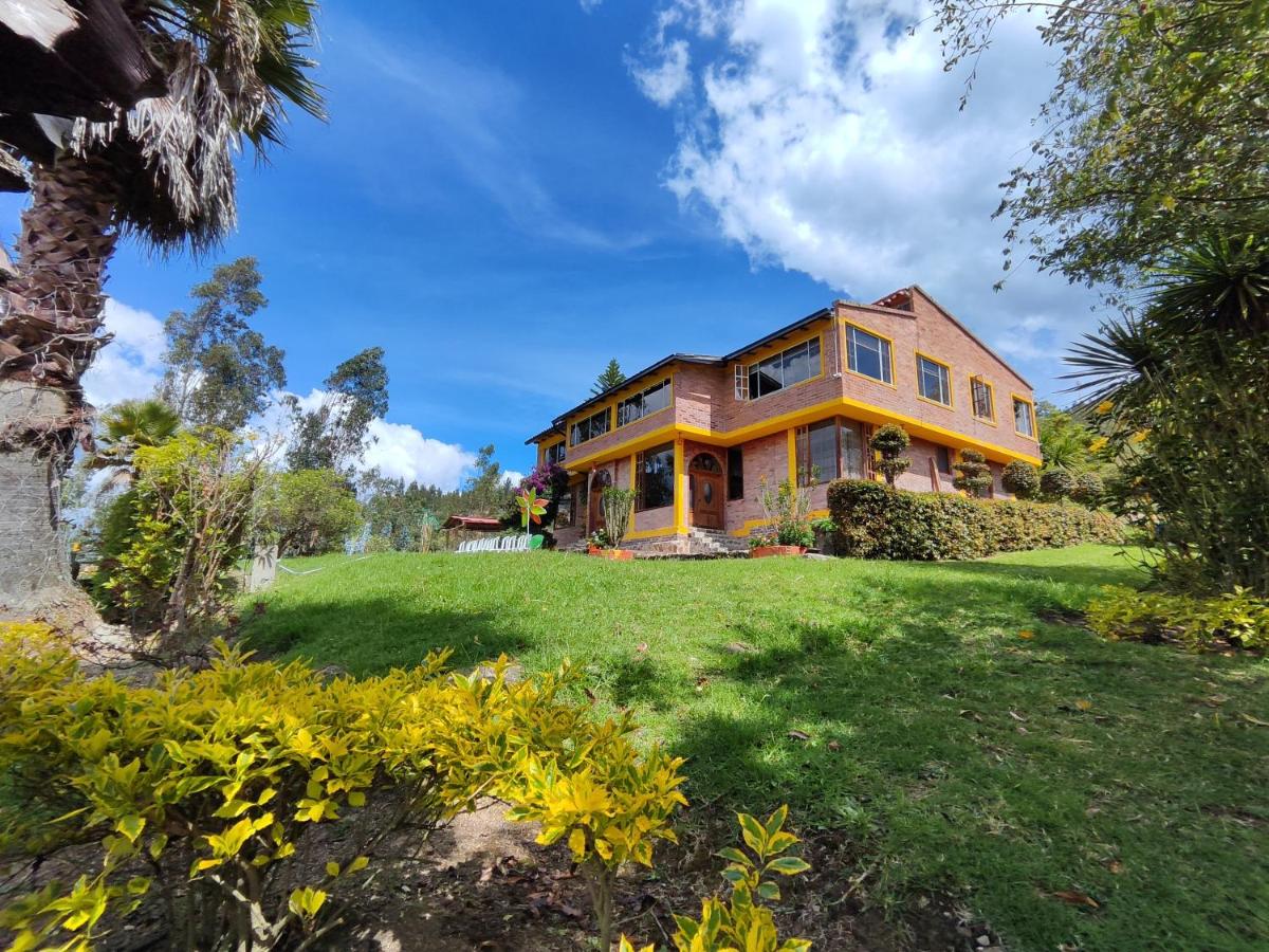 Bed&Breakfast - Mirador de San Marcos - B&B Paipa