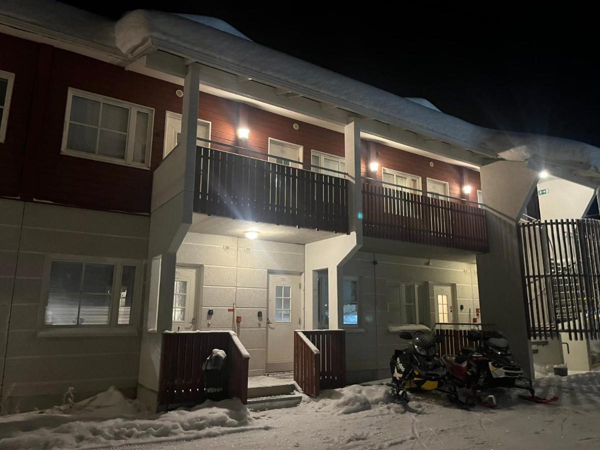 Etätyö ja majoitus, Remote work & sleep, Levi - Ferienwohnung Levi