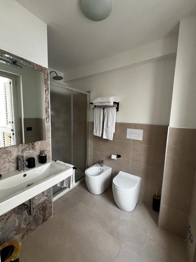 Doppelzimmer mit Balkon