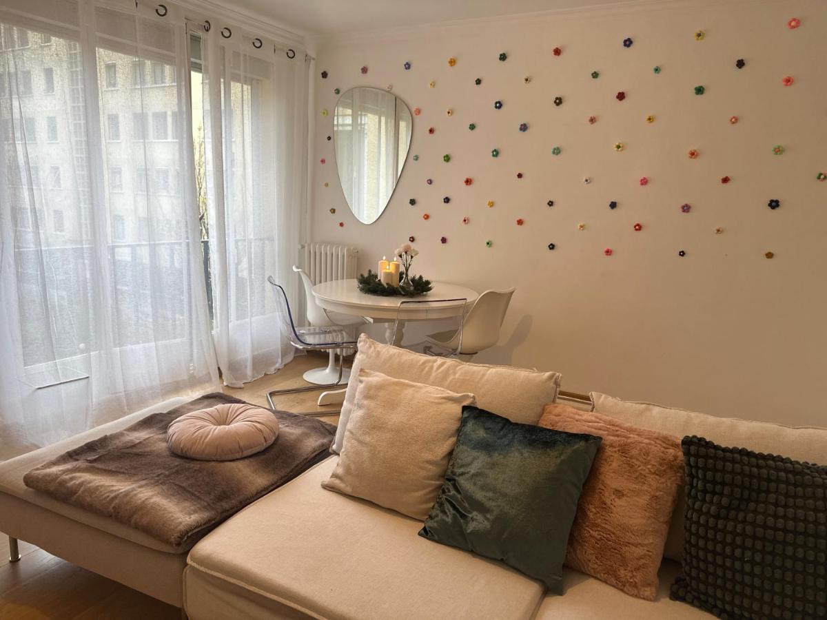 cozy 3 bedroom apartment dans republique - B&B