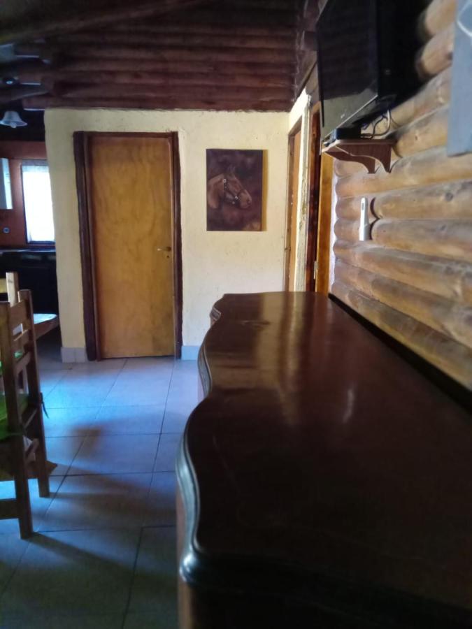 Peumayen Cabañas - B&B Villa de las Rosas