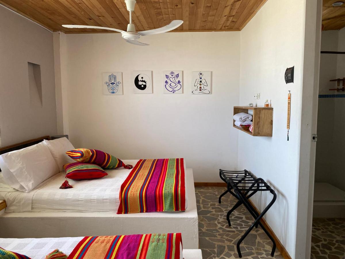 Double Room with Two Double Beds