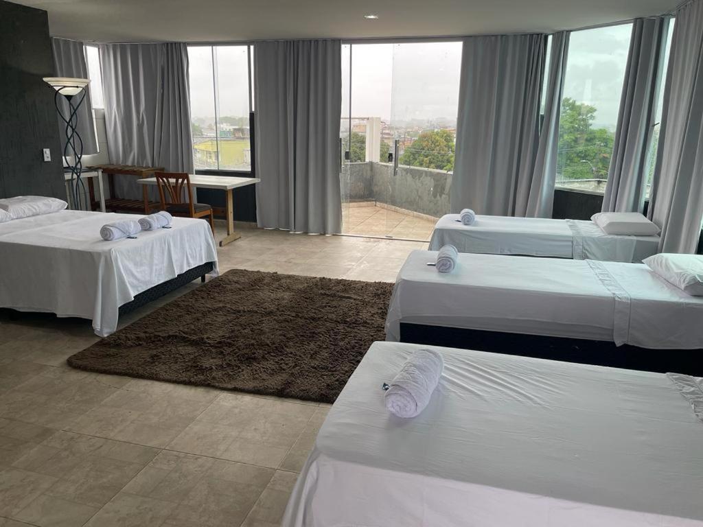 Standard Vierbettzimmer