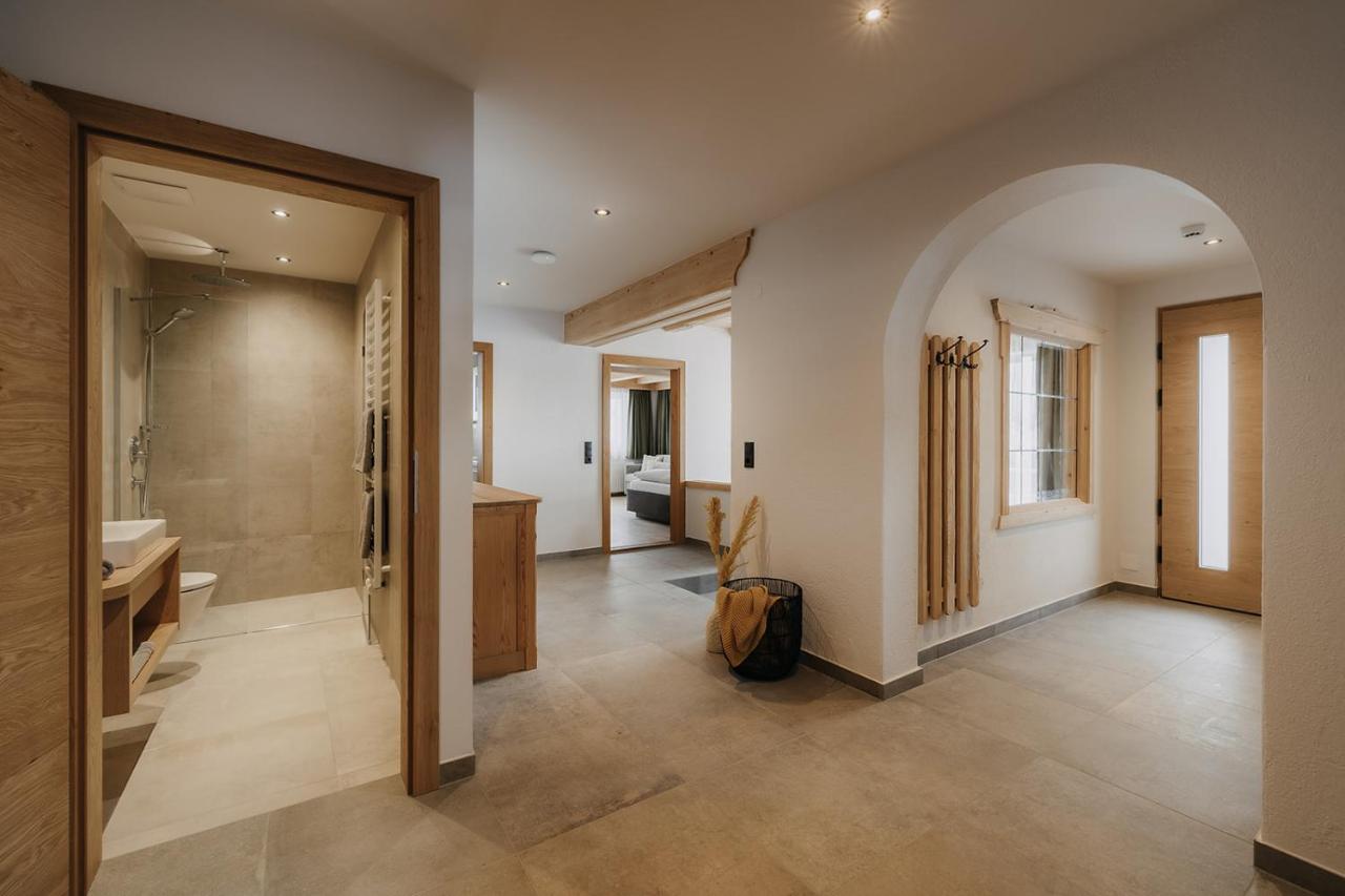 Four-Bedroom Apartment