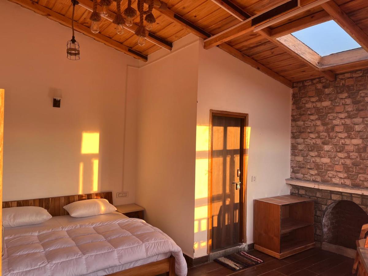 Double Room with Terrace