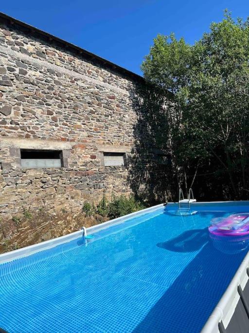 Maison La pierre du lezard - B&B