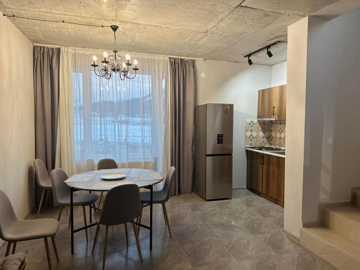 Twins Bakuriani - Ferienwohnung Bakuriani