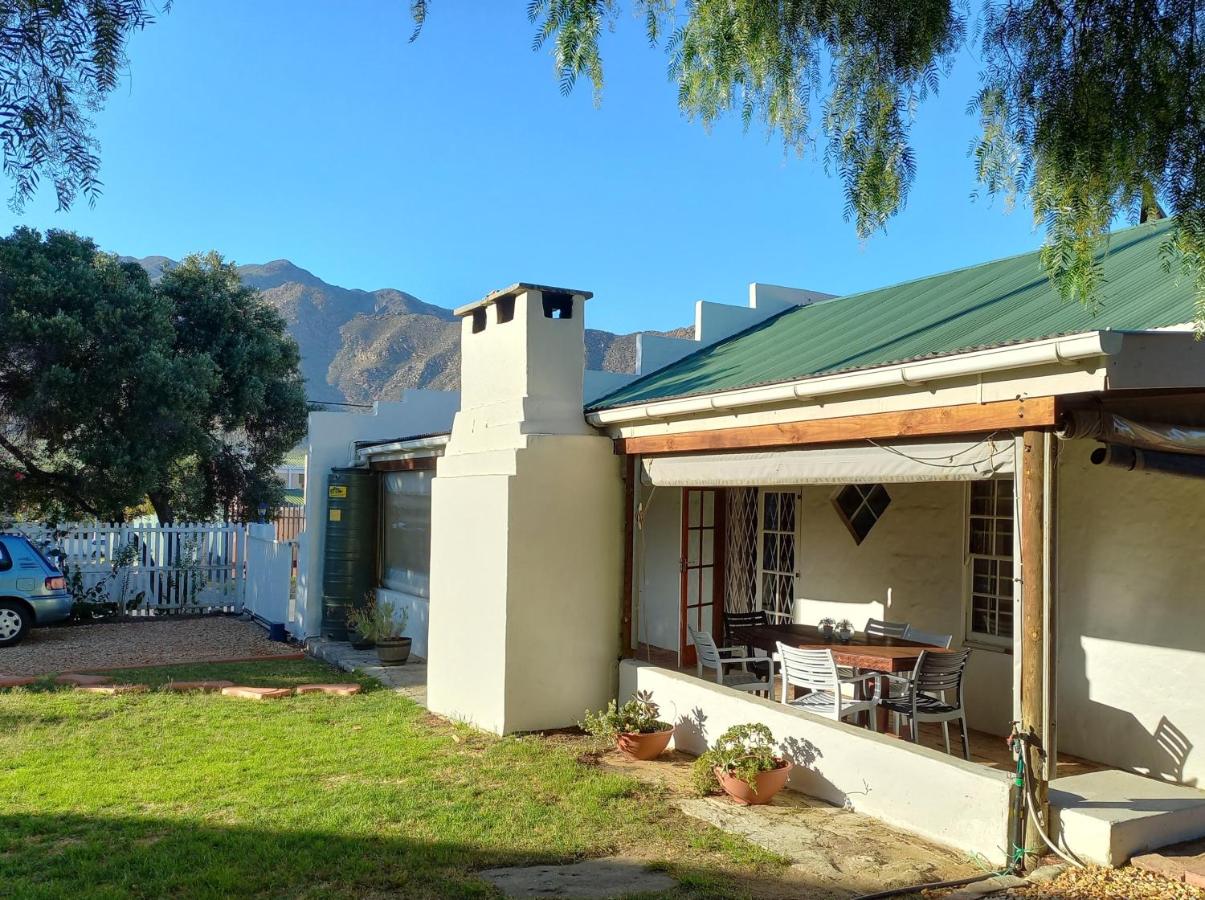 B&B Montagu - Aloe Cottage - Bed and Breakfast Montagu