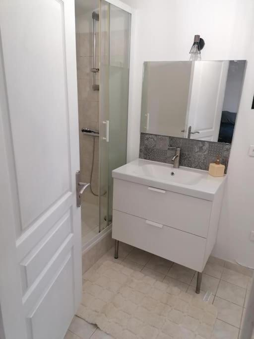 Maisonnette indépendante - Ferienwohnung Morangis