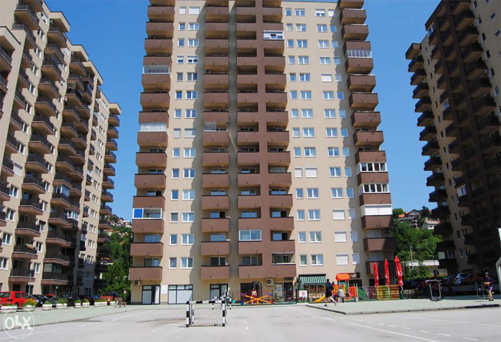 Sunset Panorama - Bed and Breakfast Sarajevo