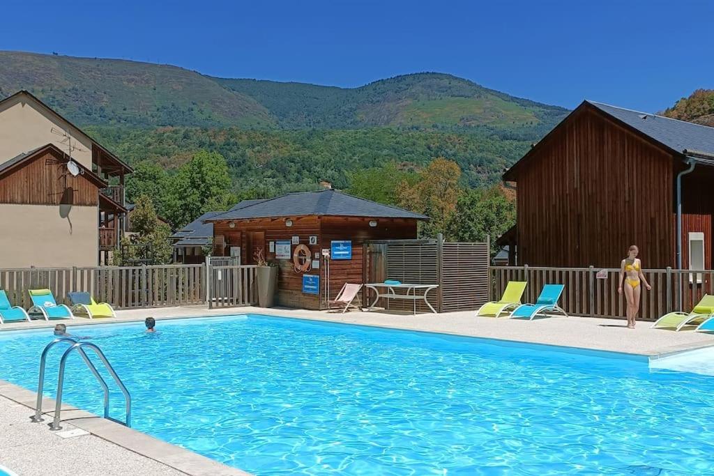 L'EDELWEISS appartement Rez de chaussée classé 2 étoiles avec terrasse - B&B