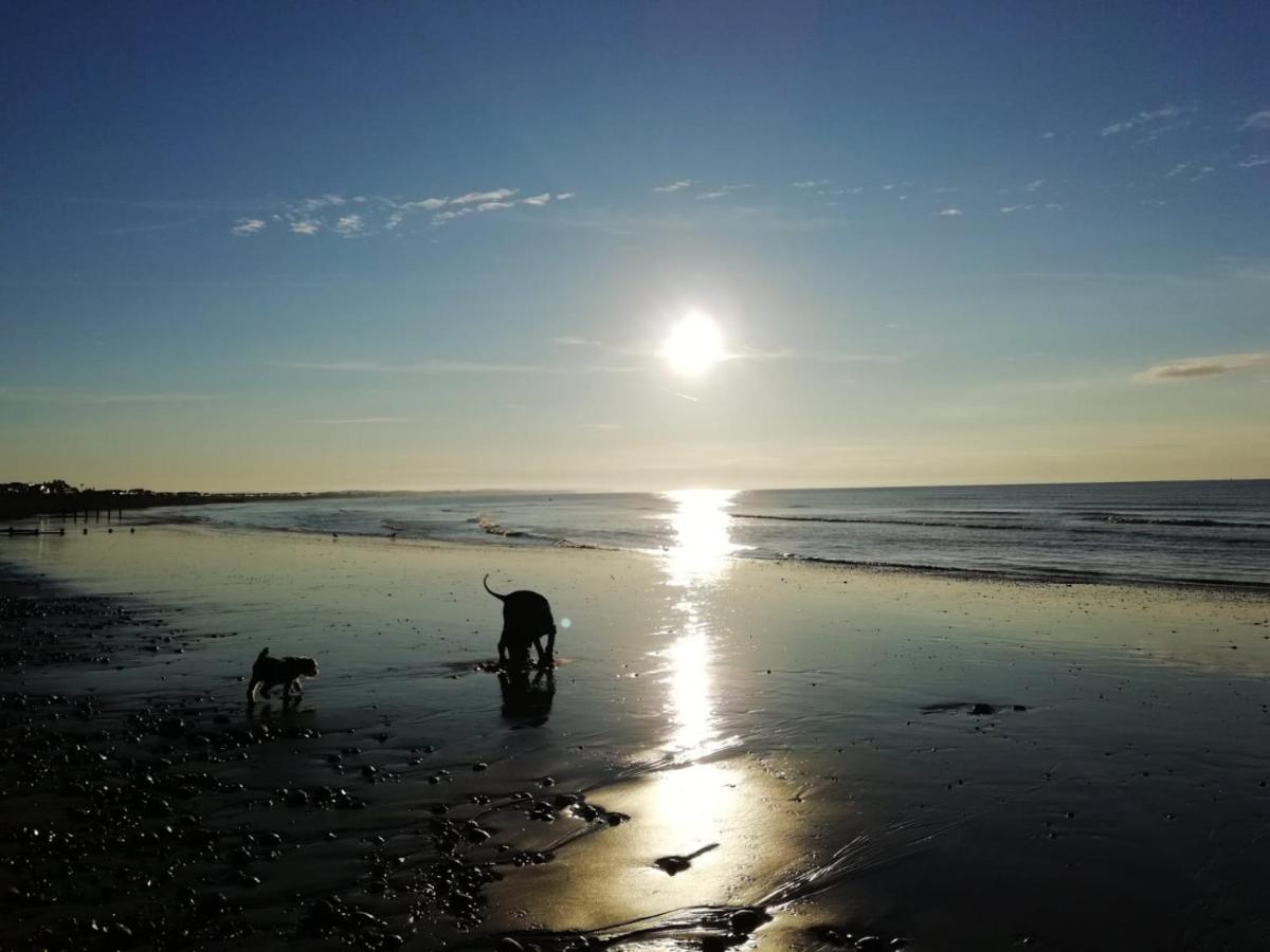 Beautiful 2 bedroom beach getaway - B&B