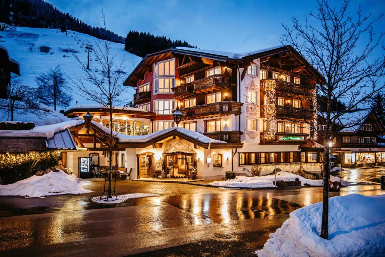 Hotel Alpenstüble Appartements - Chambres d’hôtes