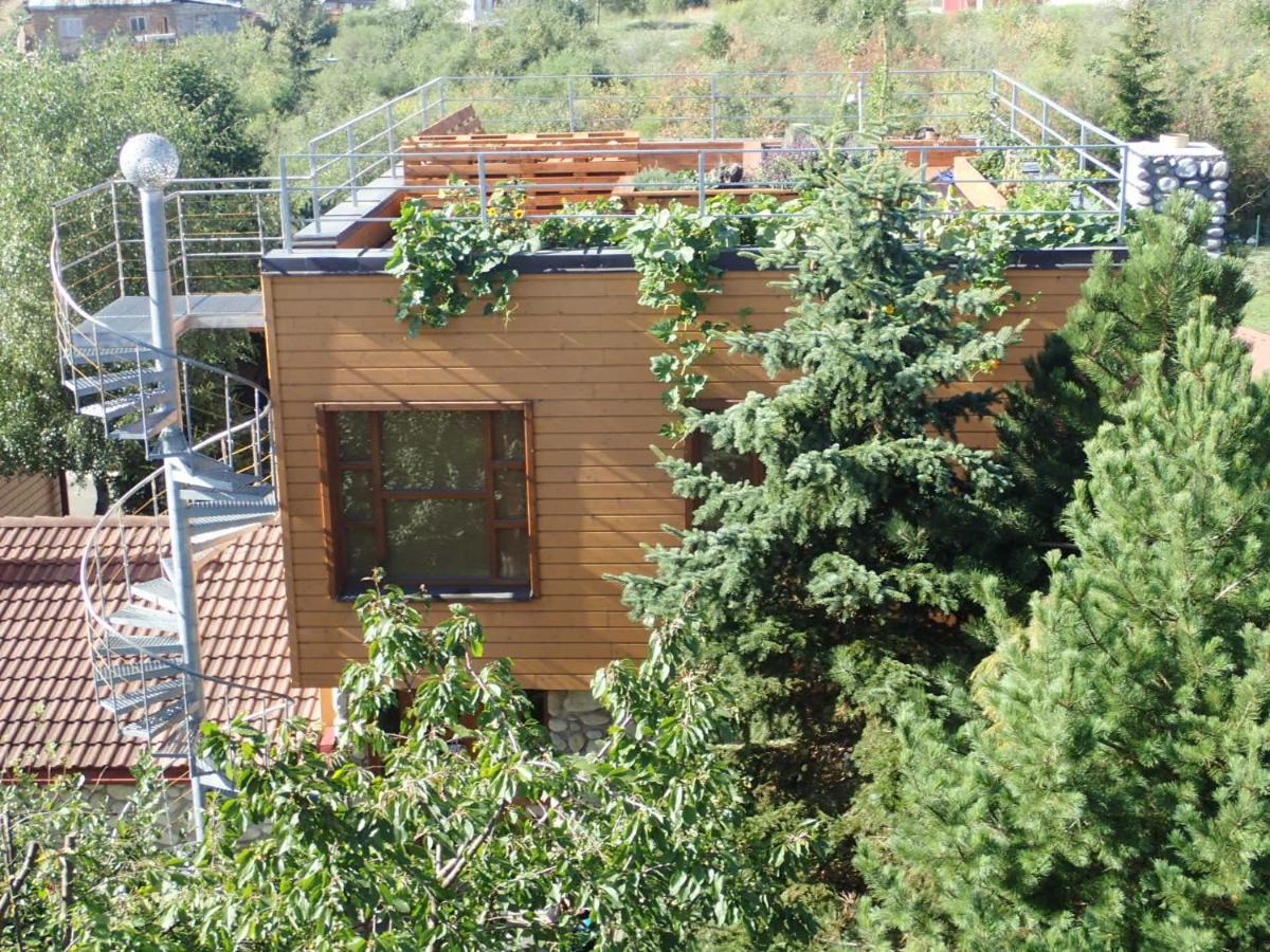 Family House - Apartmany Zuzana - Chambres d'hôtes Stará Lesná