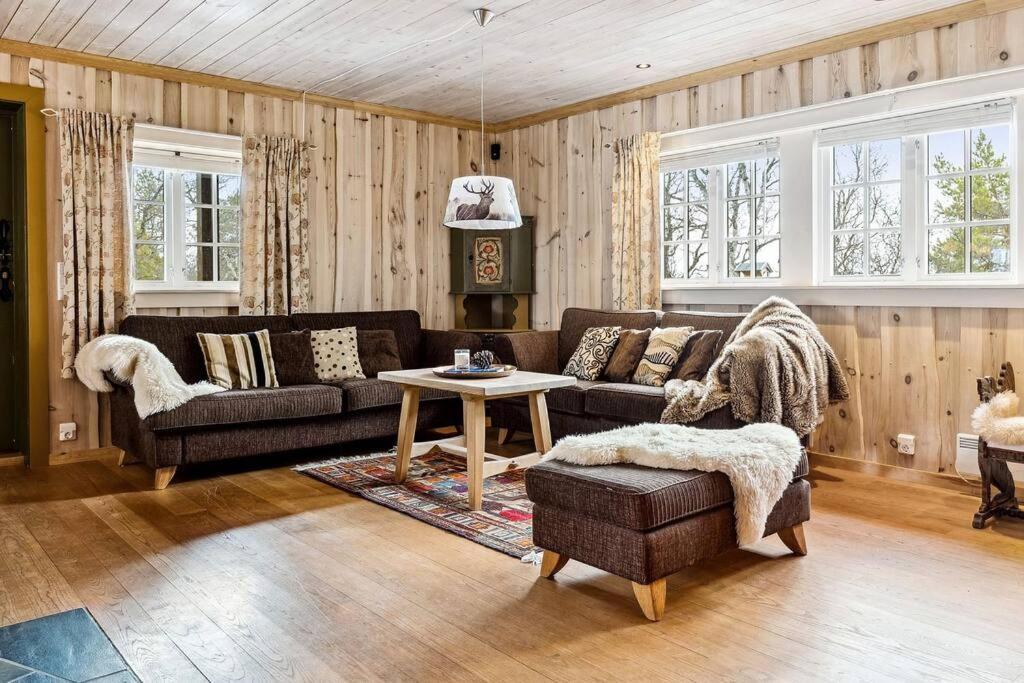 Four-Bedroom House