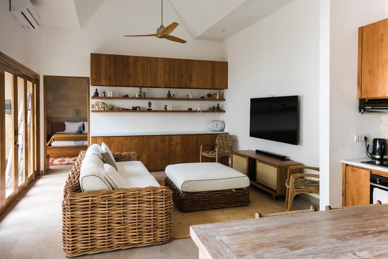 Villa con 2 Camere da Letto