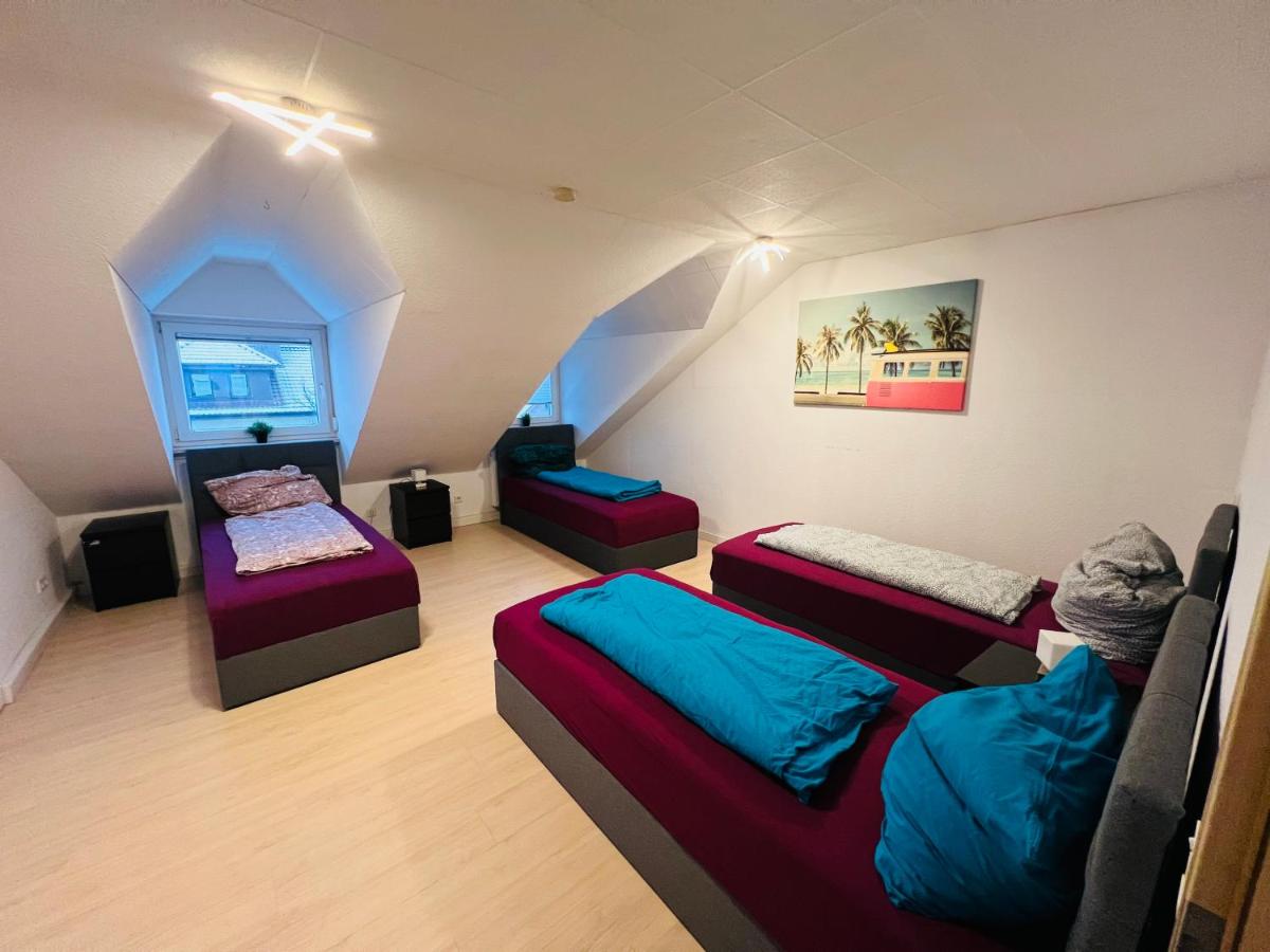 Luxury Triple Room