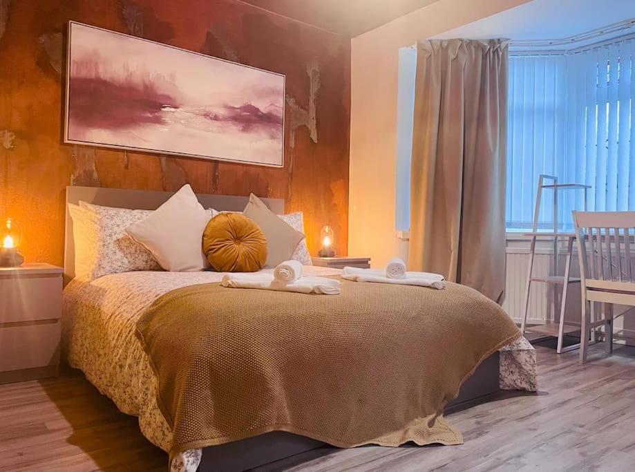 B&B Sheffield - Space House - Bed and Breakfast Sheffield