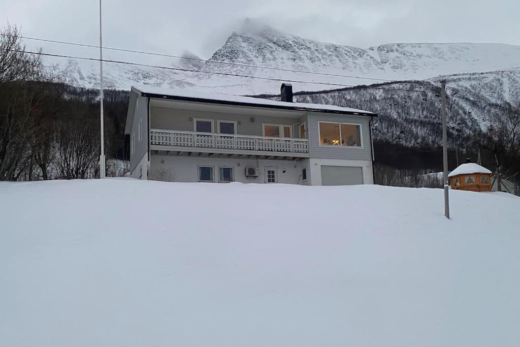 B&B Tromsø - Skogstad Ferie og fritid - Bed and Breakfast Tromsø