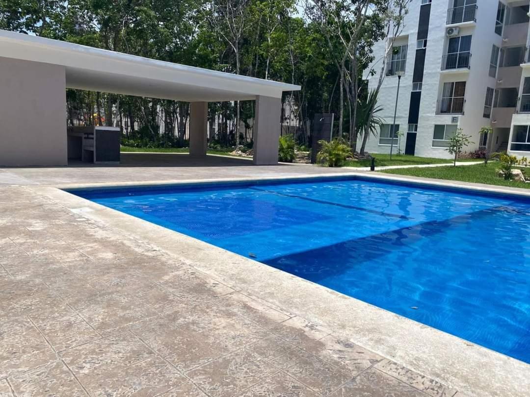 Ideal para estar en Familia - Ferienwohnung Cancún