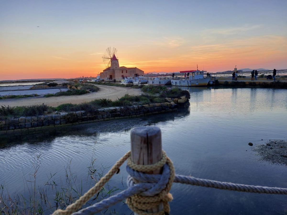 Casa Simona - Ferienwohnung Marsala