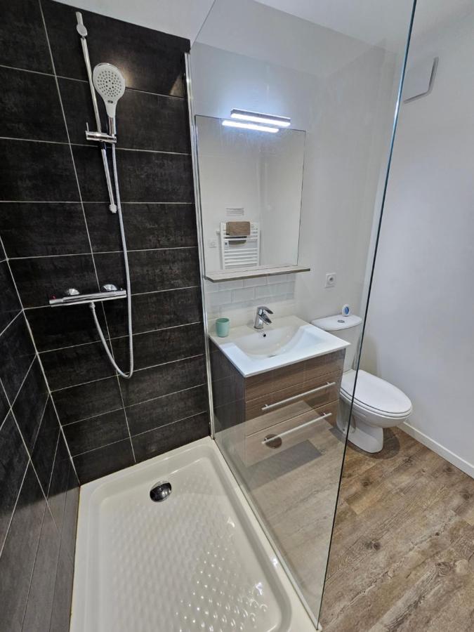 L'Or Noir - Cosy Cocon sur les quais de St Valery - Ferienwohnung