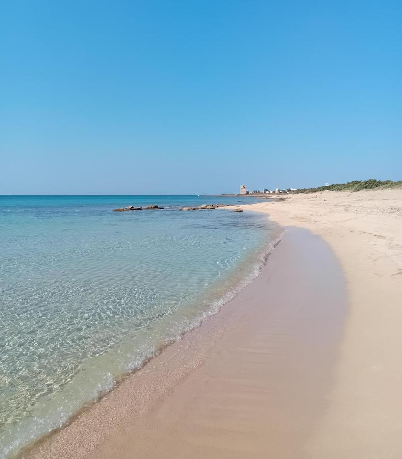 Mare Sole Vento 38 Punta Prosciutto - Ferienwohnung Torre Colimena