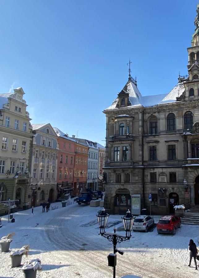 Apartament Przy Ratuszu - B&B Kłodzko
