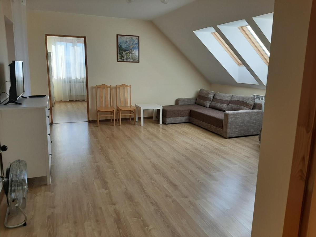 Family Room with Terrace
