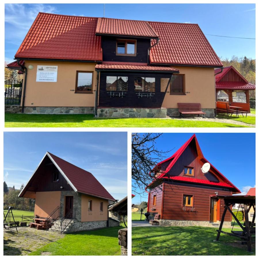 Ubytování u hrádečku - B&B