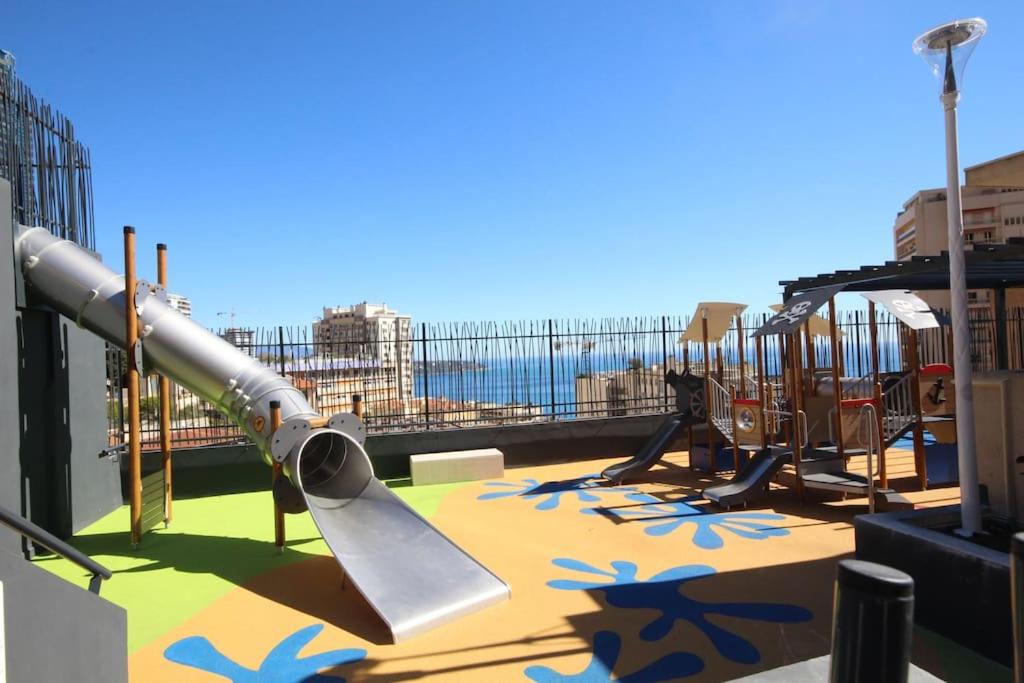*Nouveau* Monte Carlo Riviera avec Parking - B&B
