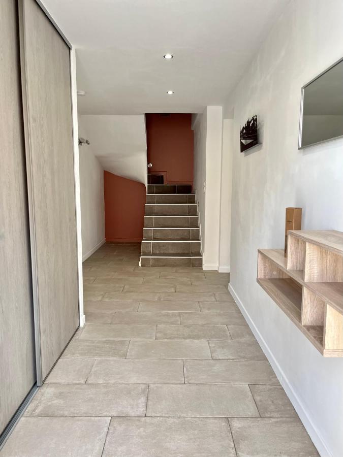 L'eden de l'agly Chaleureuse maison avec terrasse et garage - B&B