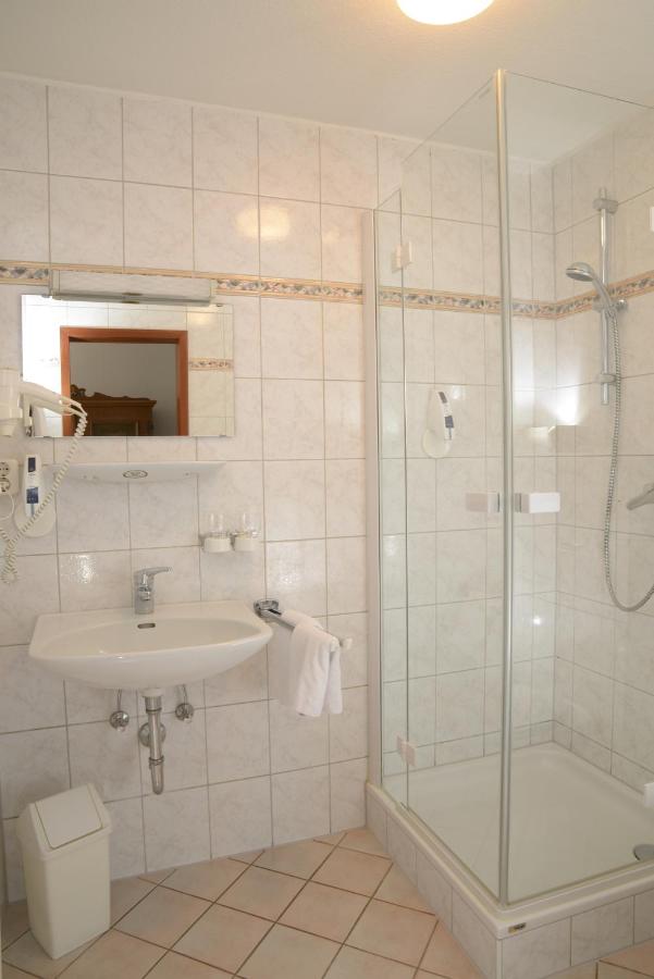 Chambre Simple Confort