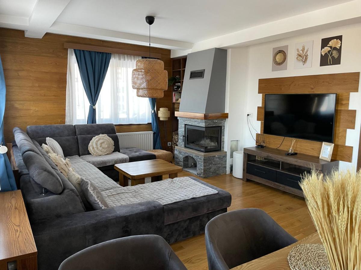 B&B Kopaonik - Apartman Rustic 85m2 - Bed and Breakfast Kopaonik