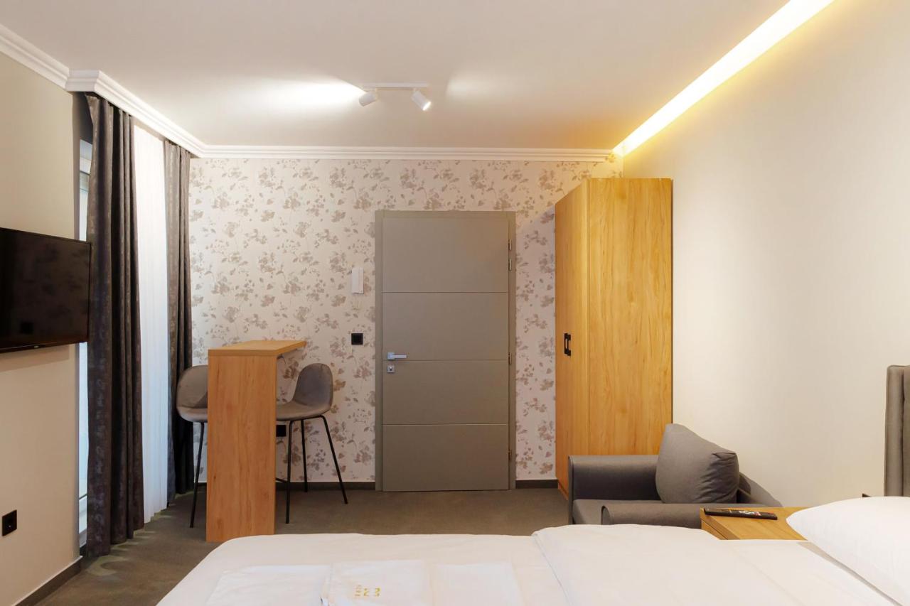 Habitación Doble Deluxe