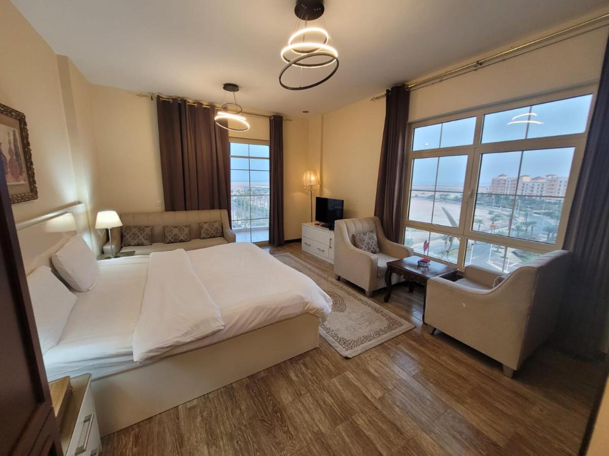 Royal Lotus - Bed and Breakfast King Abdullah City